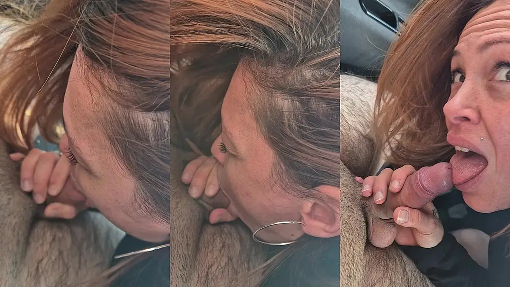 sucette en voiture 1er partie et en plus ,on ce fait capter haha mais tu verra ...