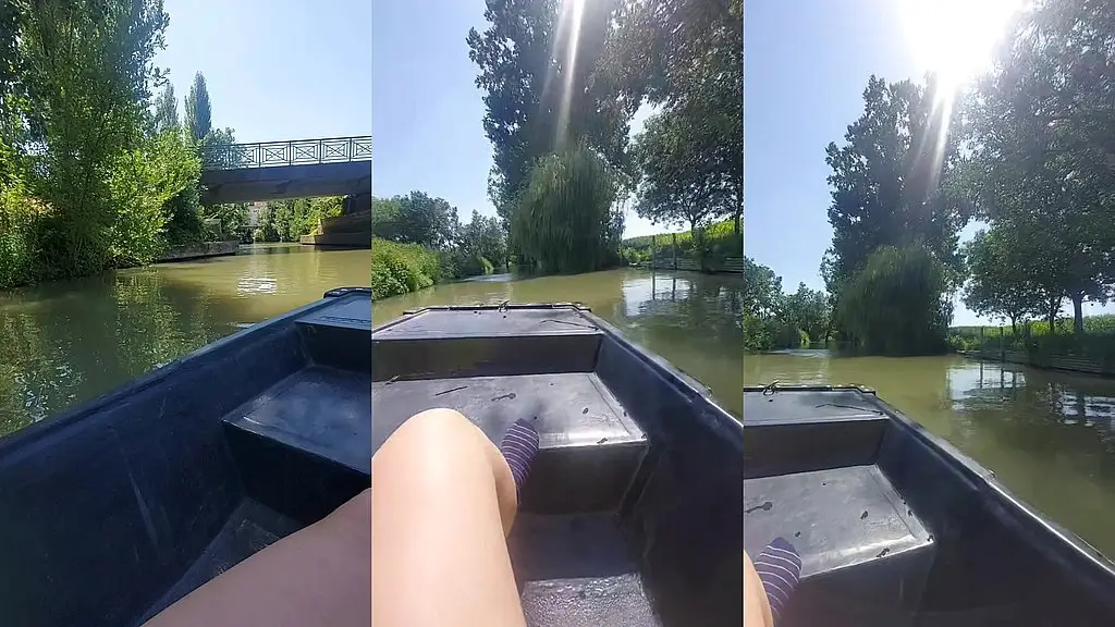 petite video de mes vacances jolie paysage nan ? tu prefere avec ou sans ...