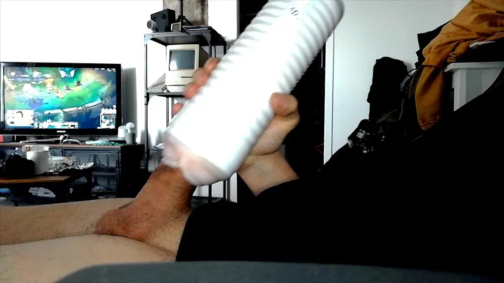 masturbation avec sextoy