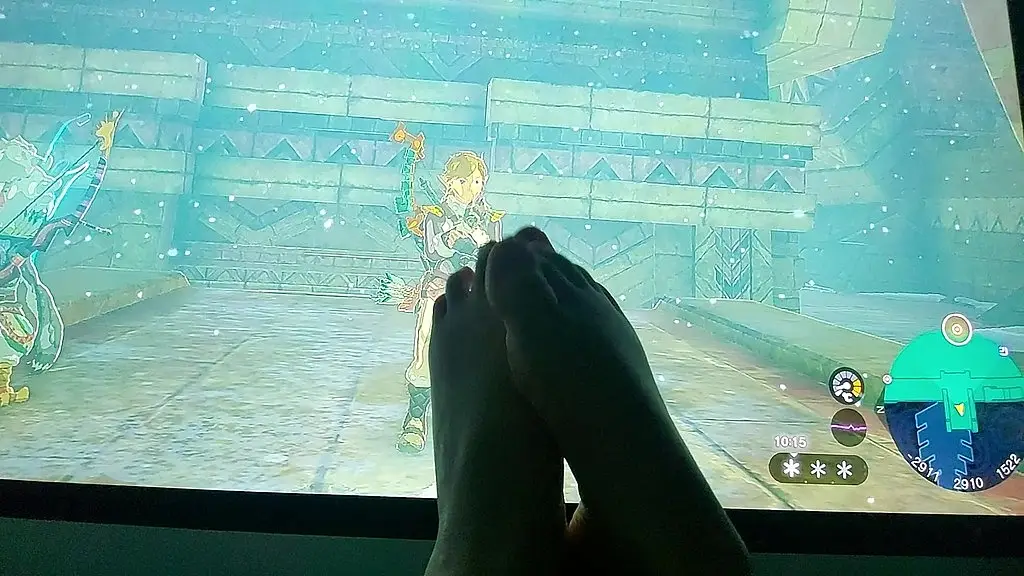 petite video sur mon petit jeux zelda   j espere que tu aime la vue. si ...