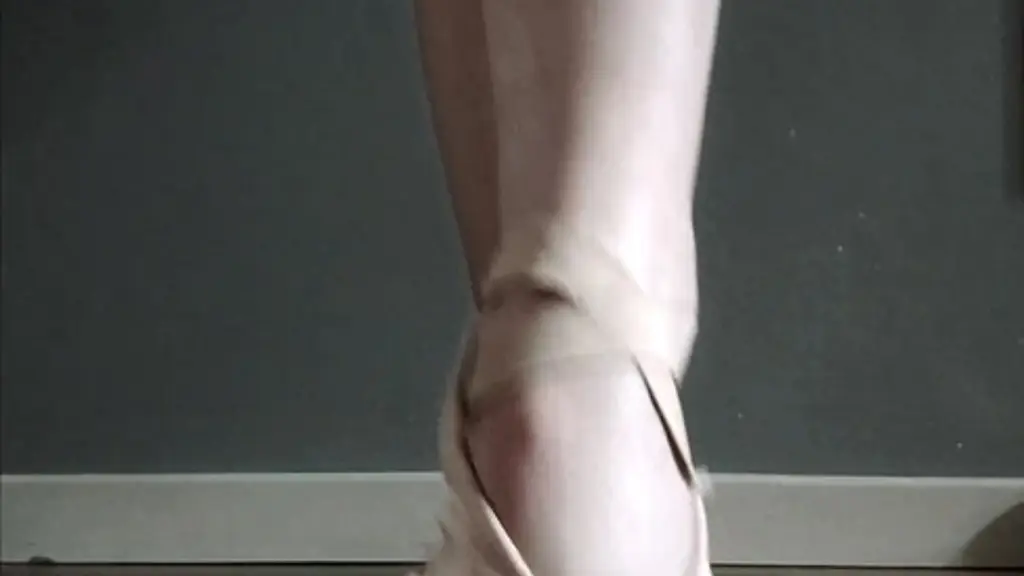 petit video sur mes pointes j espere que tu kiffe !