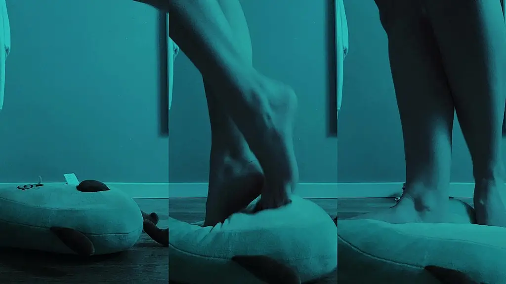 jecrase ma peluche en pensent a toi