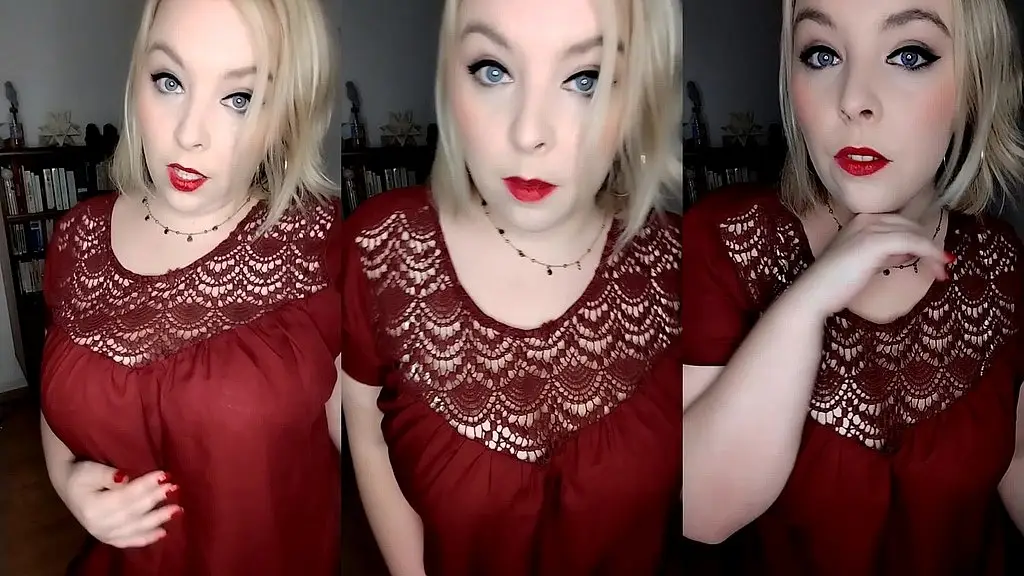 d ailleurs tu as vu la video ou un soumis inconnu vient chez moi juste pour me...