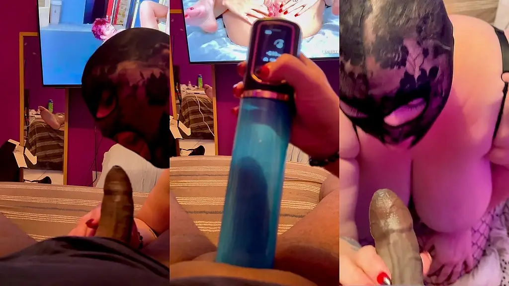 [version longue] [pov] j’utilise toutes mes techniques pour faire jouir ...