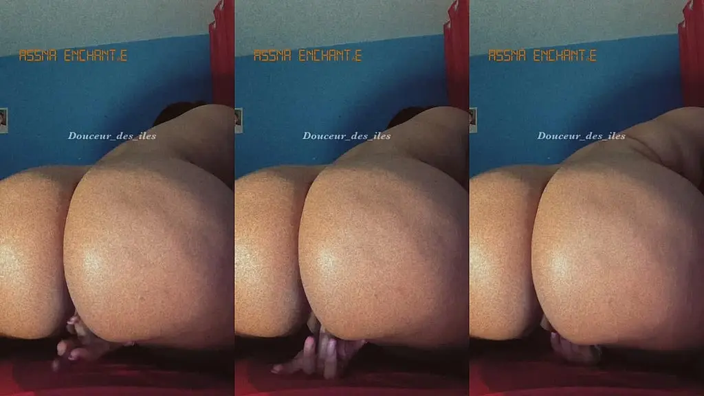 encore et toujours mes fesses