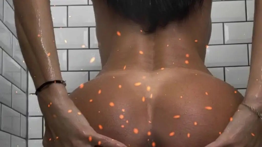 la temperature ne cesse de grimper. je vais etre obligee de prendre une ...