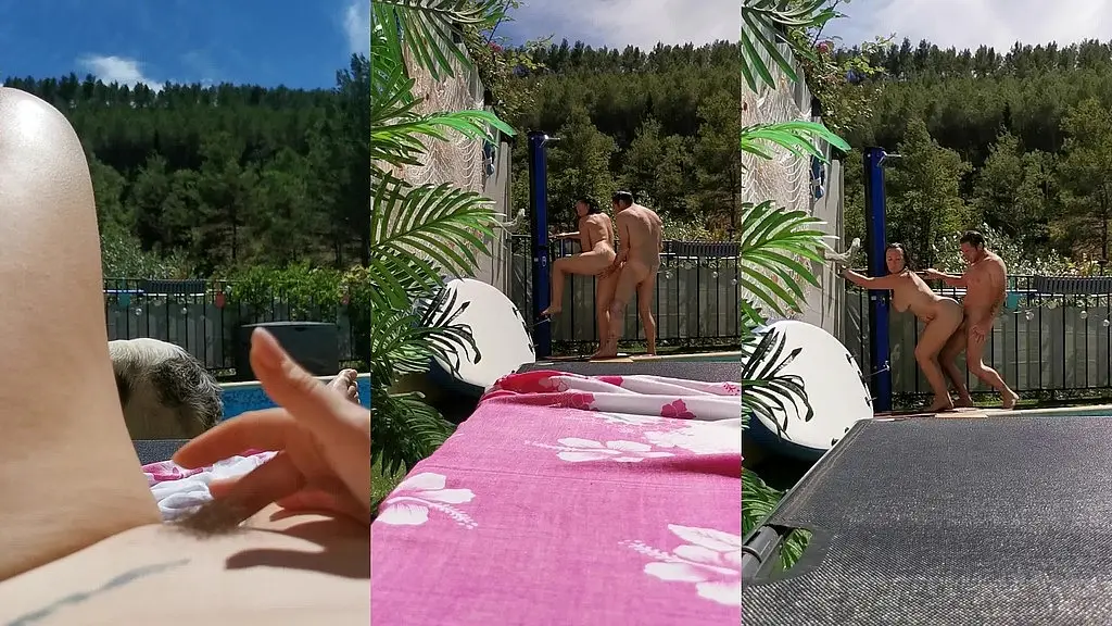 je ne sais pas ce que je prefere entre prendre le soleil ou une bonne bite !?