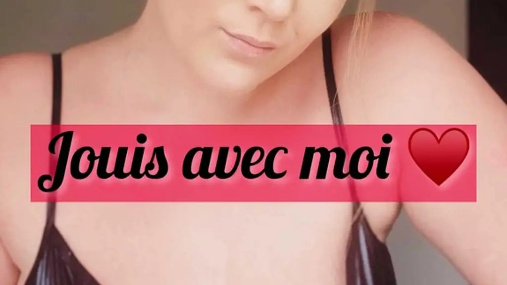 laisses toi guider par le son de ma voix
