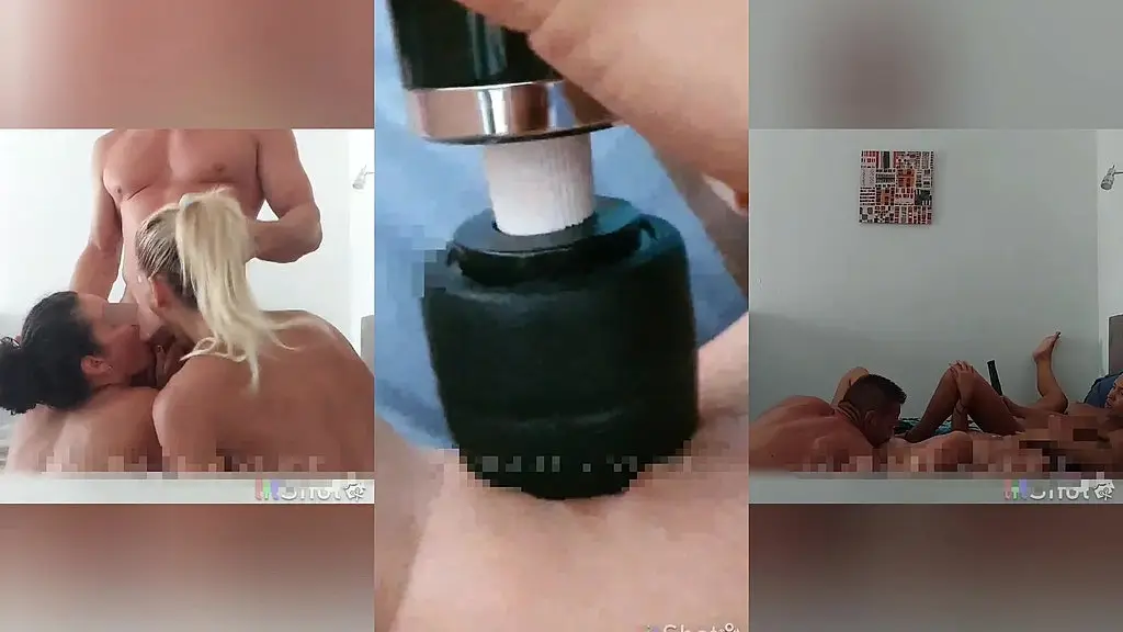 video  la soumise . je la ramene, on lui fouette le cul et on la baise