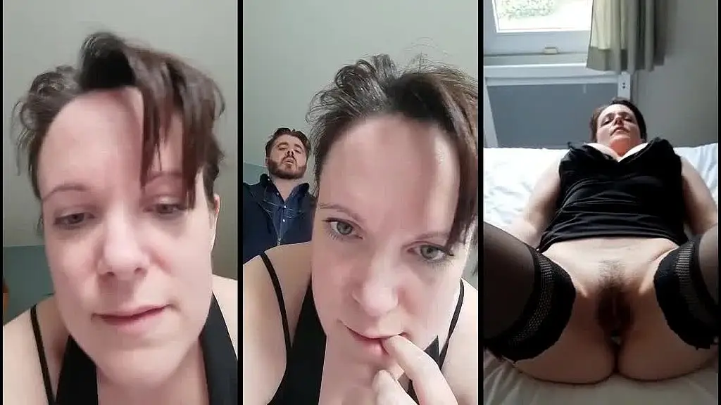 comme promis la suite hotel apres que le room service soit reparti les ...