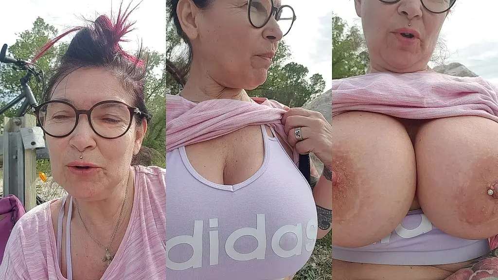 pour ce lundi de paques une petite balade en velo sac a dos au bord de l eau ...