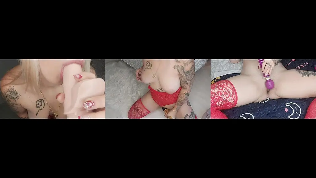 la fille de la mere noel s amuse avec tous ses joujoux et elle a adore ca