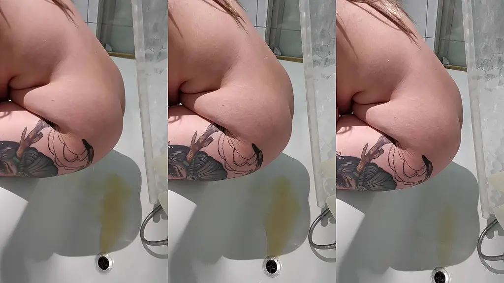 quand les toilettes sont deja occupee et que c est urgent, il faut bien se ...