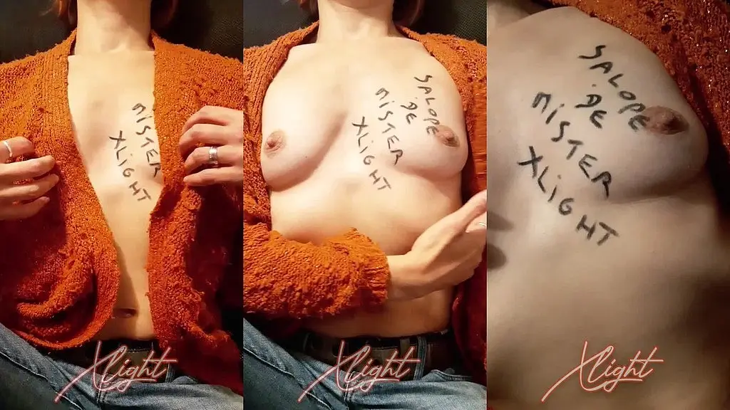 l absence de mon homme pendant 2 jours m a rendu bouillante . je lui ai fait ...