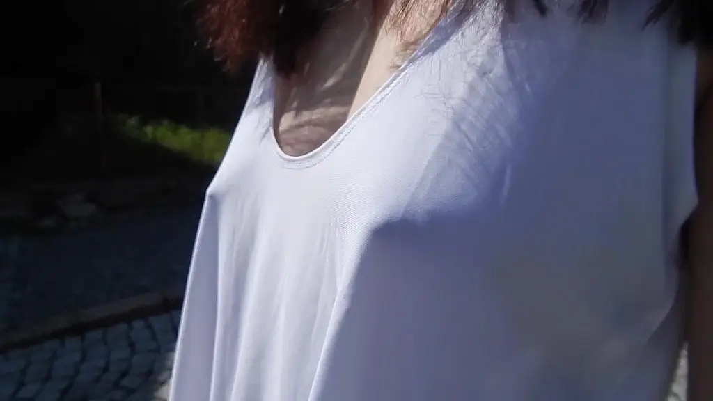 pokies on the walk through the town