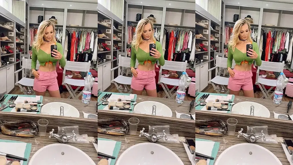 part 1 - backstage chez rocco sifredi !