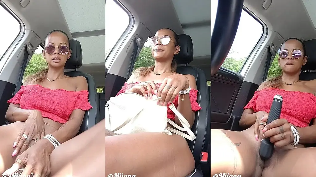 sextape episode 27 saison 5 une exhib tres humide dans la voiture boite...