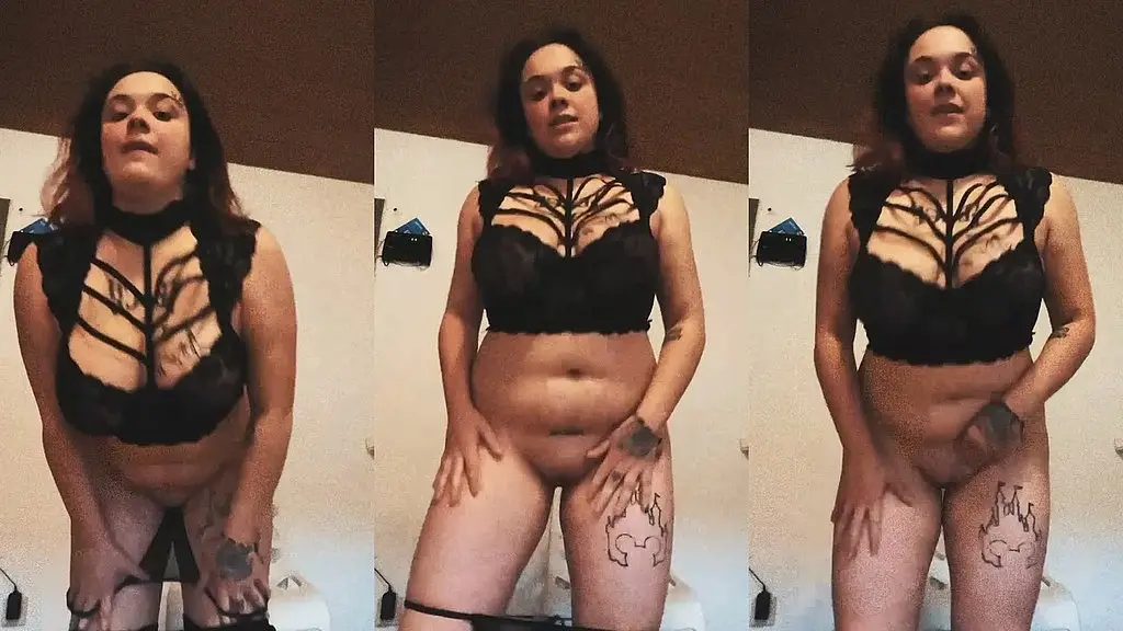 je suis pret pour toi hihi