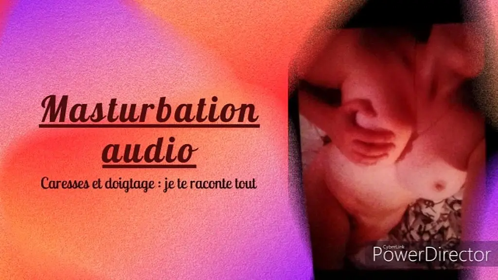 viens... ecoute moi... je me fais du bien...je t invite a me rejoindre... ...