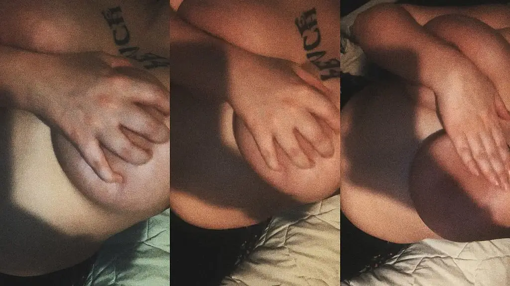 need a cock between my big boobies