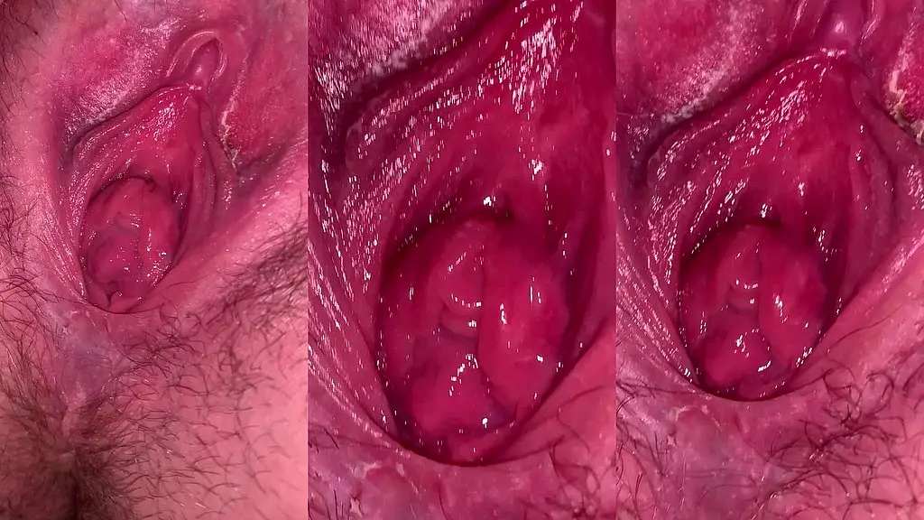 ultra close up ! you can see inside my pussy