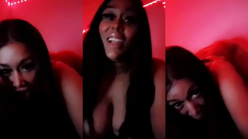 la chambre rouge tres chaude de lala