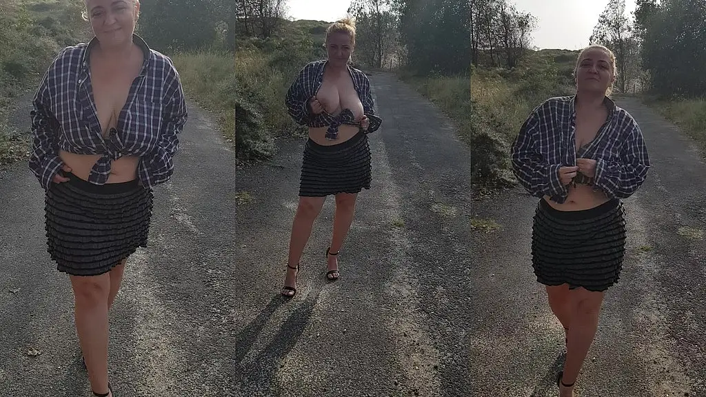 ce genre d exhib vous plait?