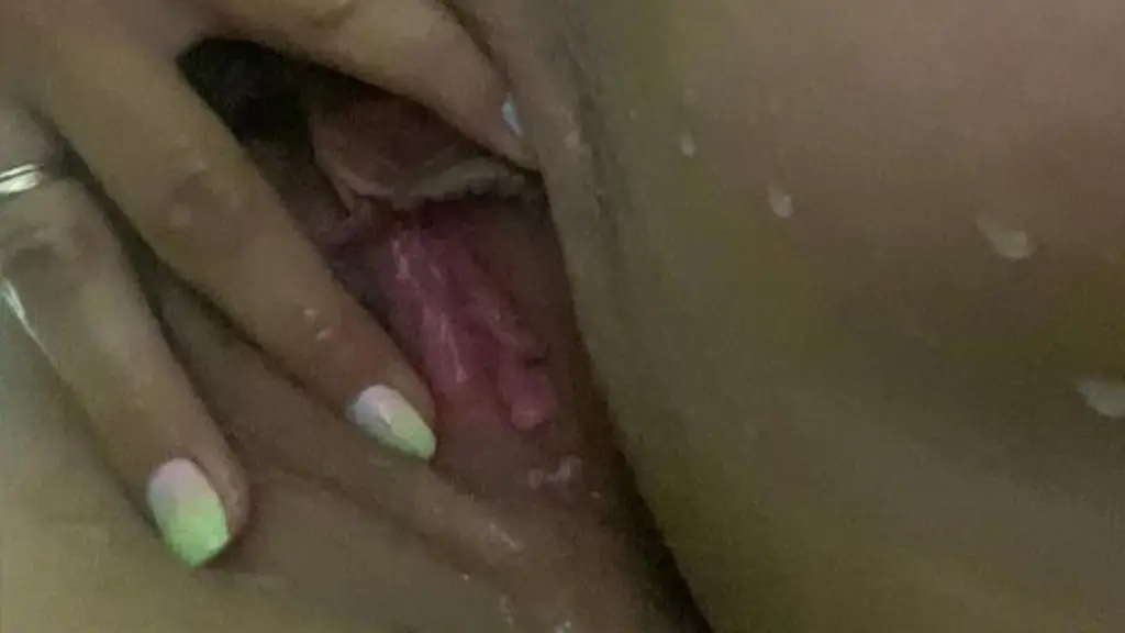 petite ejac du matin