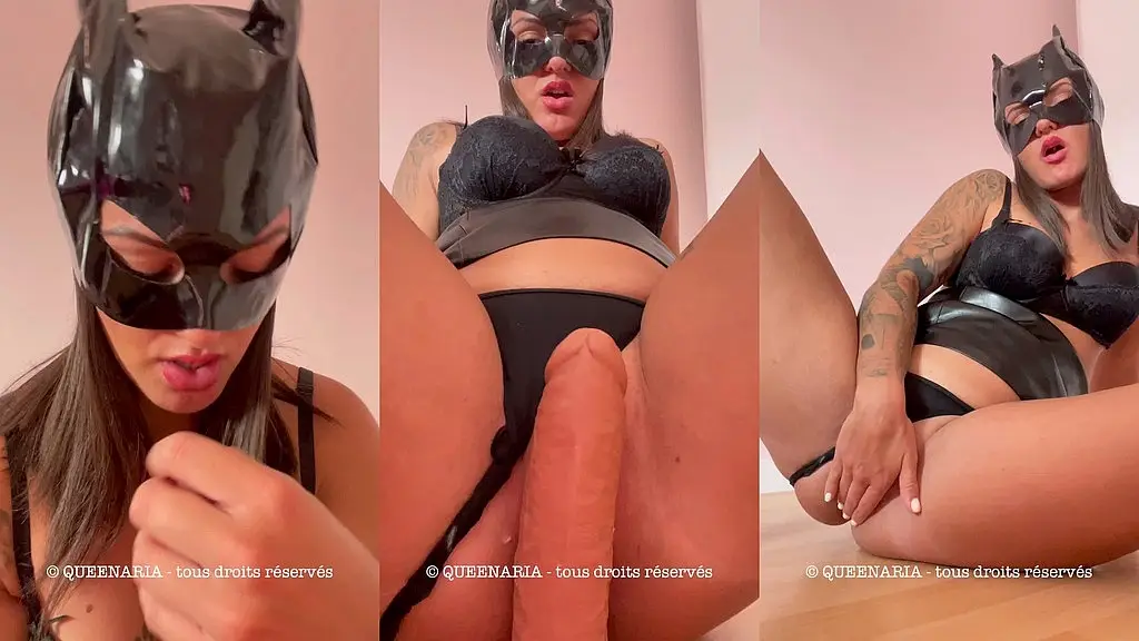 catwoman te domine...