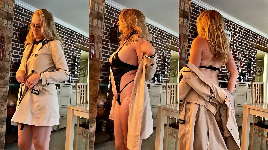 voila pour vous mes loulous j’espere que la tenue vous plait la suite ...