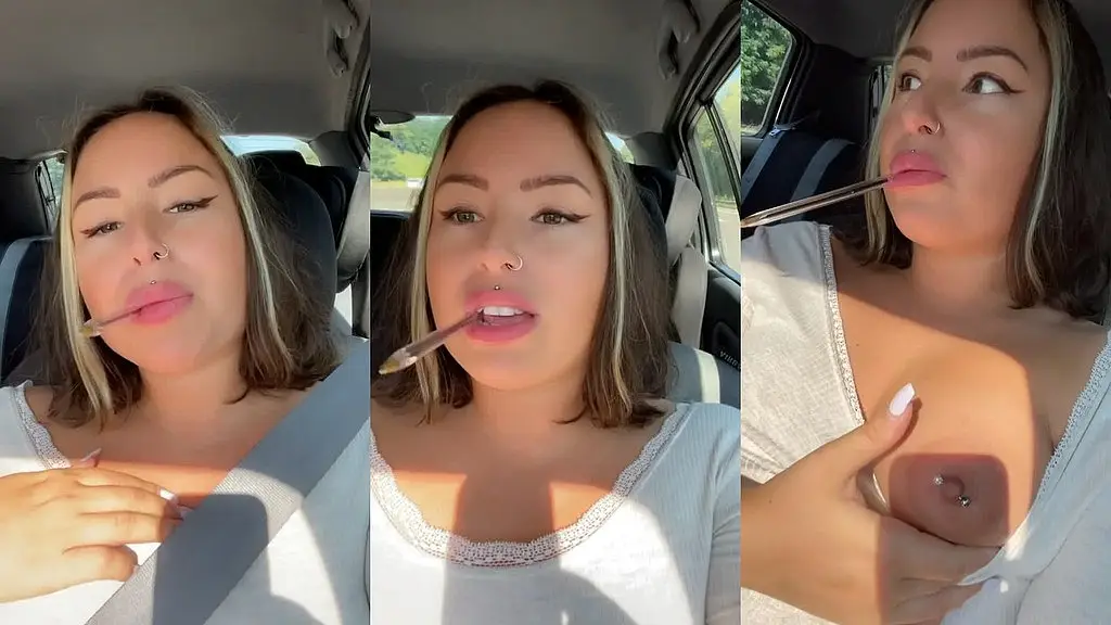 petit exhibition en voiture