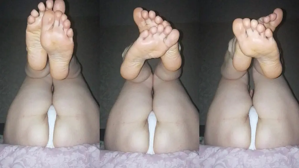 feet