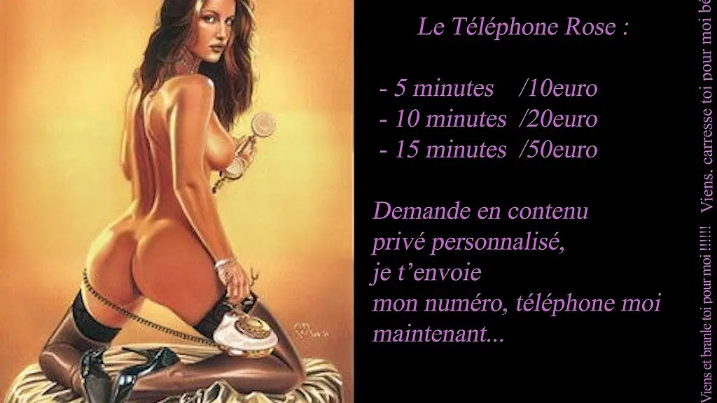 je suis prete a jouer avec toi !