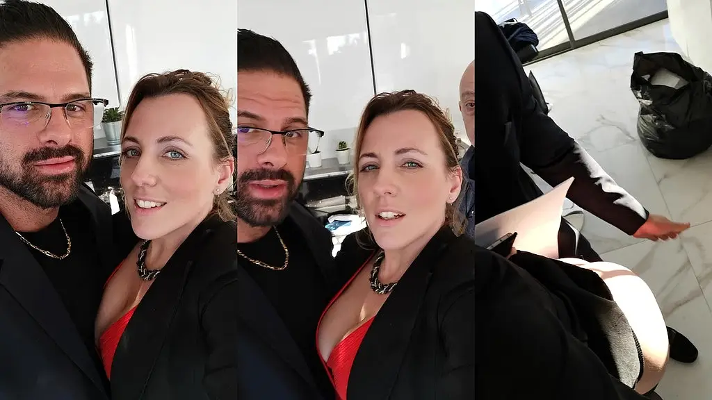 lorenzo me mange la langue, david caroll a tout vu !