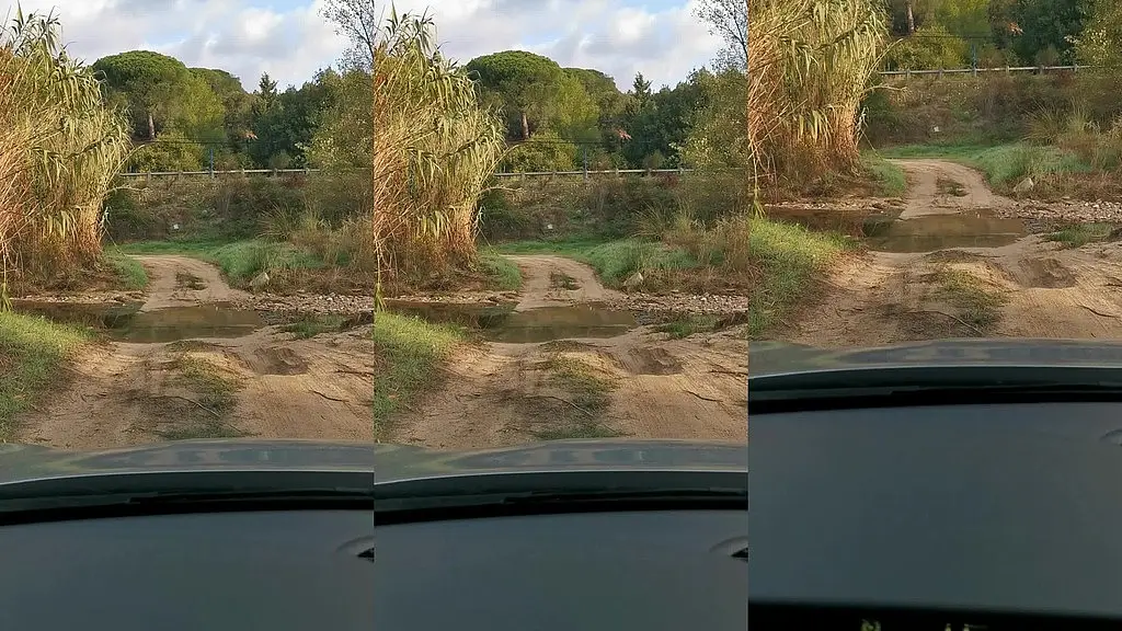 quand tu pars sur un tournage et que le gps par en couille plus que la personne ...