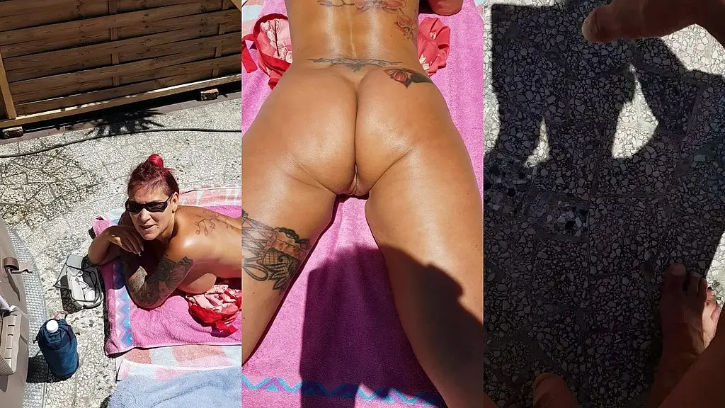 petit bonus pour cette fin de week-end d un ptit delire sur ma terrasse avec ...