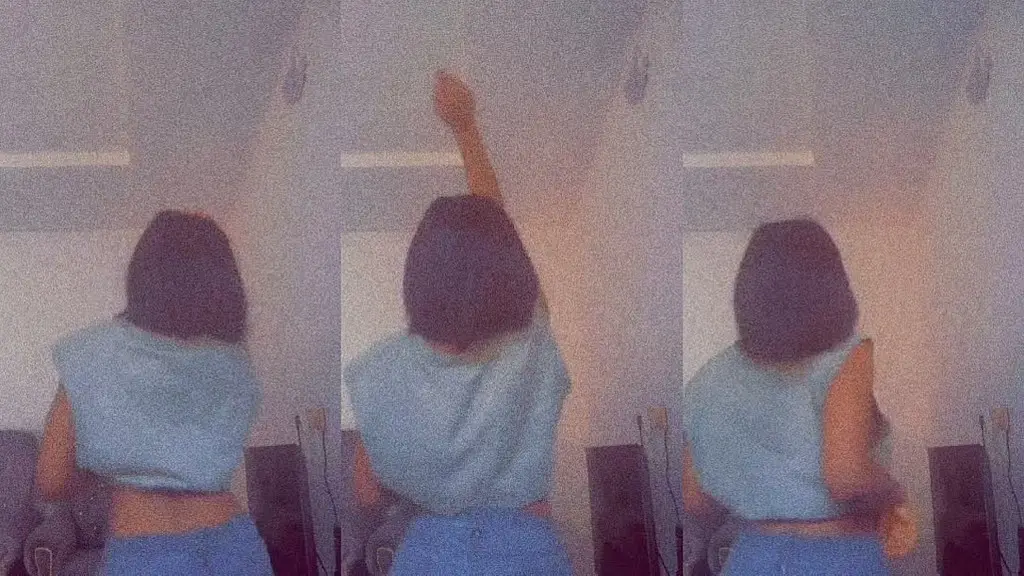 just me... moving to a rhythm that hits deep every sway is soft, slow, and ...