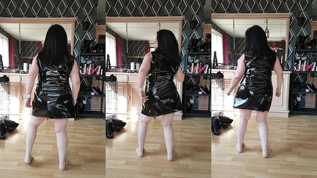 moi qui me dehanche sur un zouk...voila une petite video de moi ou je me ...