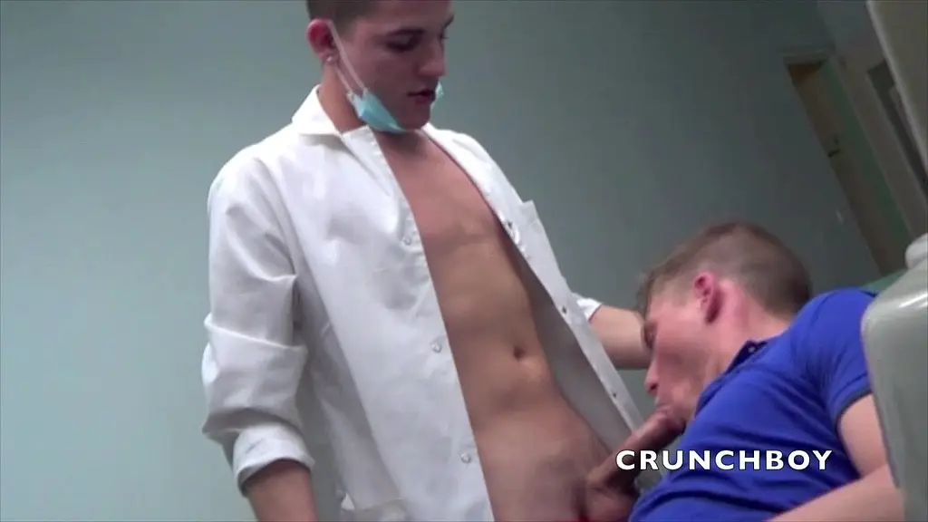 1423 french boy used b yhis dentist at the work