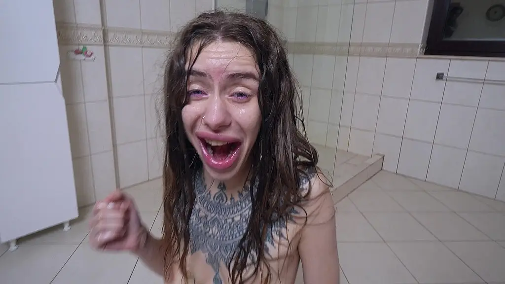 [fully wet — two-hour version] total destruction of all of holy wood’s holes: a rough gangbang with dvp and dap by five big cocks with anal fisting and all five urinating into her mouth eks673