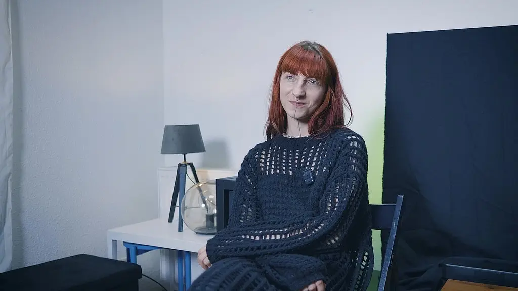 xxl casting - kyra from italy