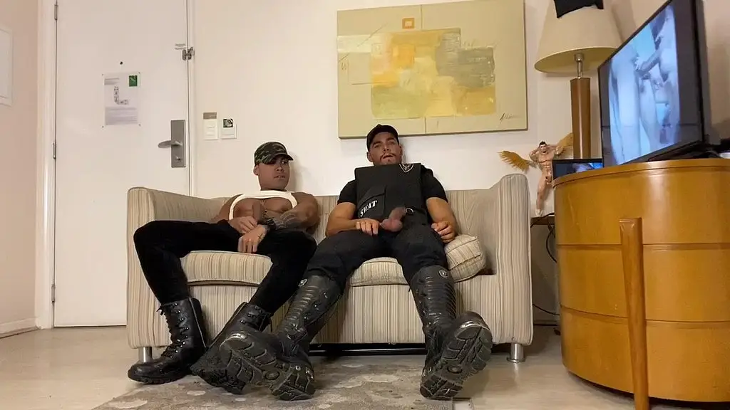 rico marlon swat and minotauro military