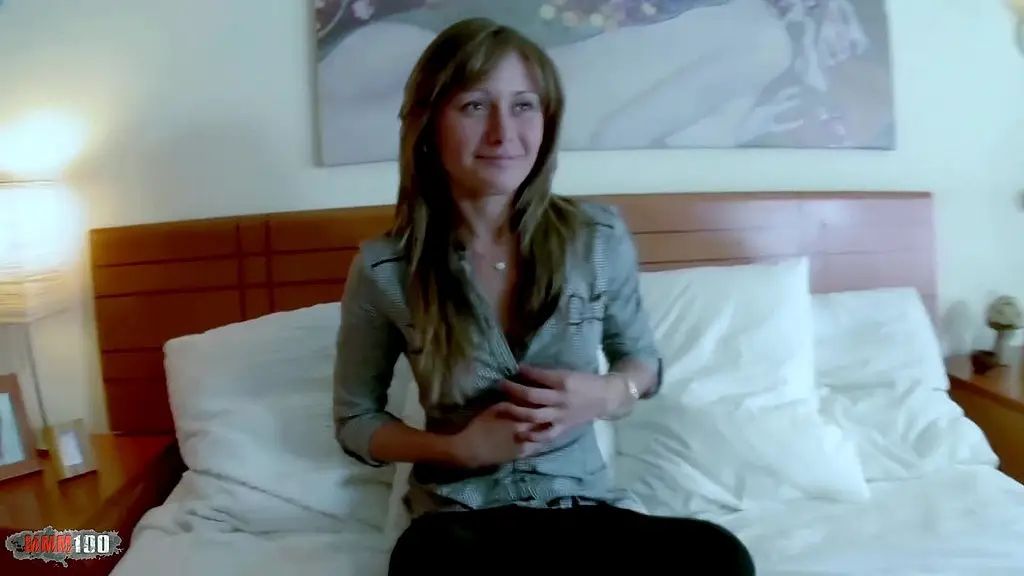 jessy’s russian babe anal creampie - big cock pounding