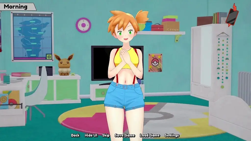 pokesluts part 1 (no voiceover)