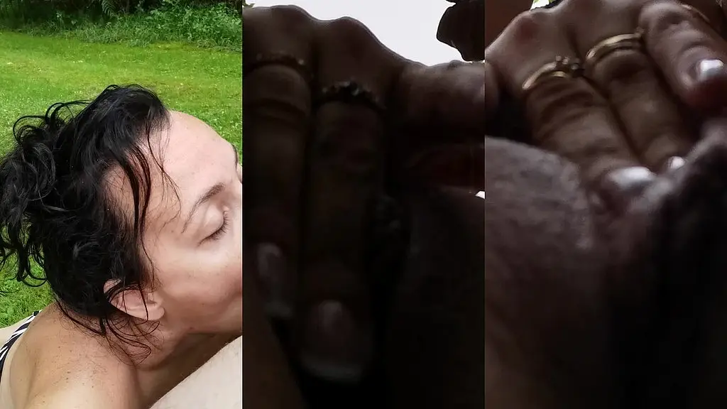 si tu viens en balade dans la foret avec moi attend toi a ce genre de tete a...