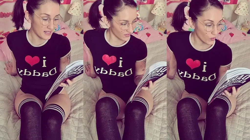 petite lecture ;)theme daddy ..venez avec moi pour plonger dans mon univers...