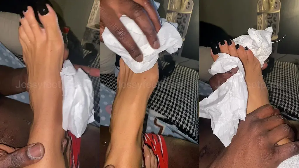 nettoyage de mes petits