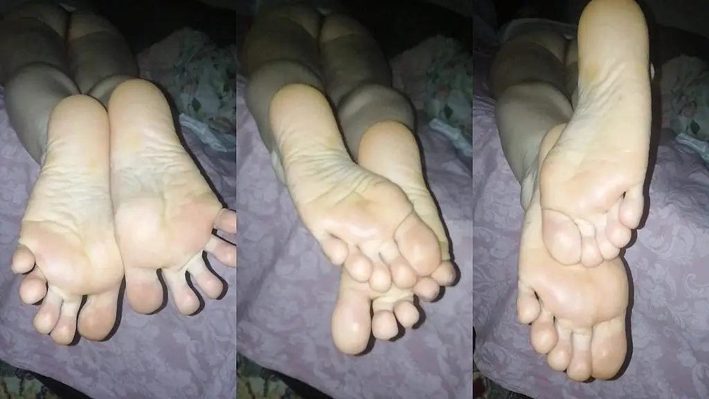 feet
