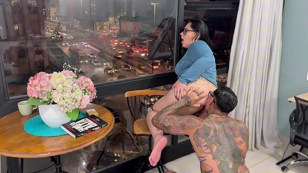 Метендо пика на минха эспоса на джанелу