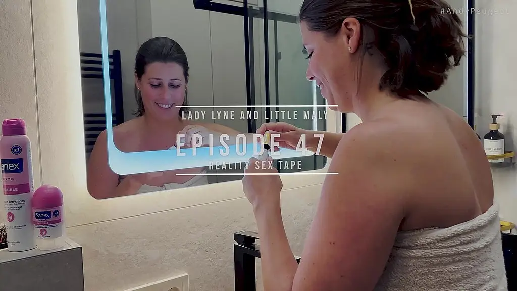 interracial bbc creampie and cum on big tits for curvy milf lady lyne